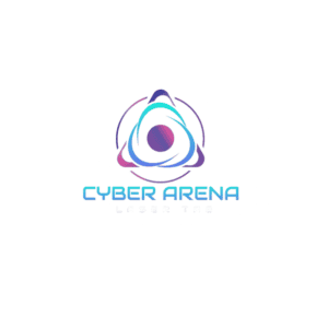 Logo Cyber Arena Laser Tag, fundator nagród Testing Ground Conference 2026