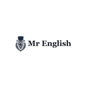 Logo Mr English, fundator nagród Testing Ground Conference 2026