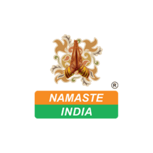 Logo Namaste India, fundator nagród Testing Ground Conference 2026