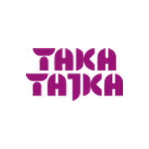 Logo Taka Tajka, fundator nagród Testing Ground Conference 2026